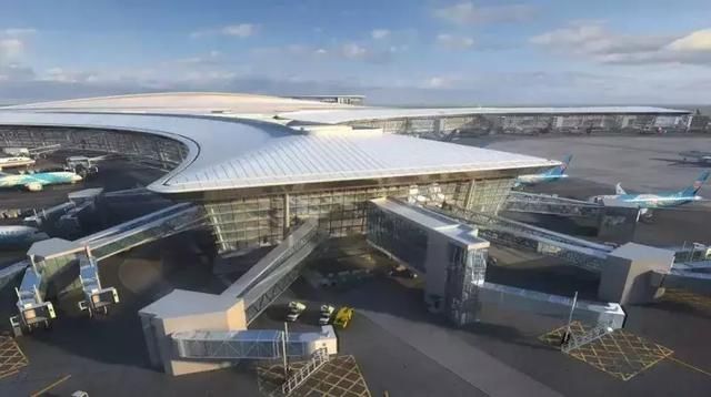 機場候機廳、登機口